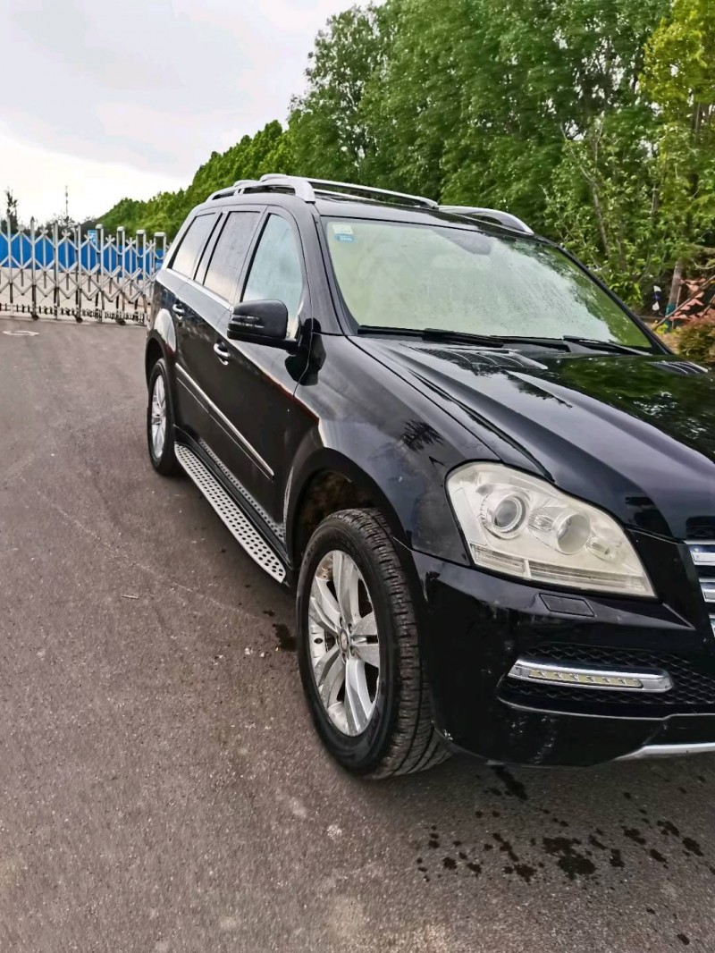 聊城11年奔驰GL3