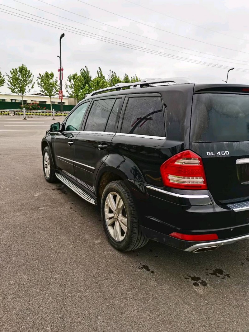 聊城11年奔驰GL6