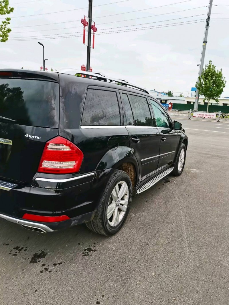 聊城11年奔驰GL7