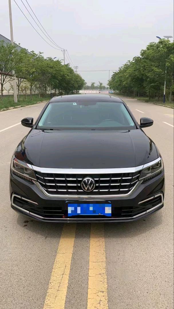 徐州21年大众帕萨特1