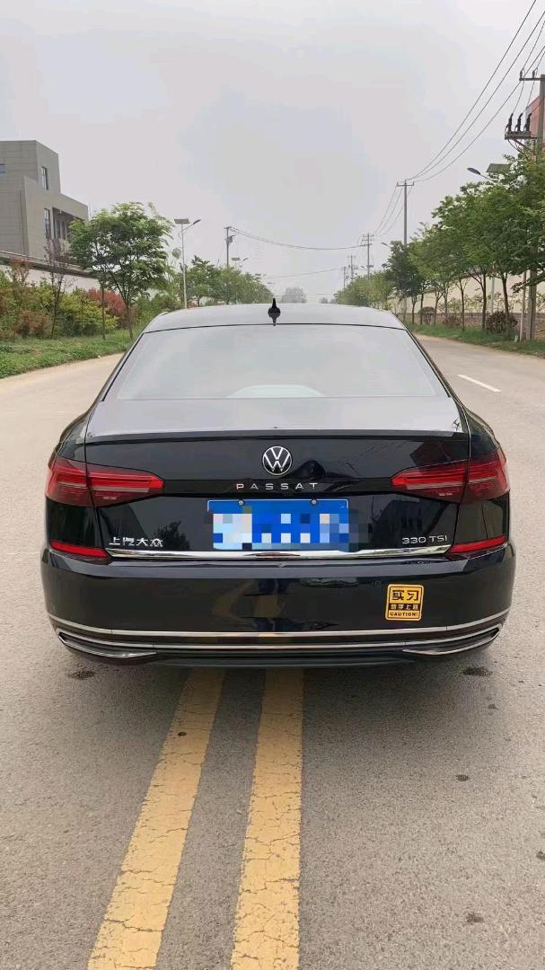 徐州21年大众帕萨特8