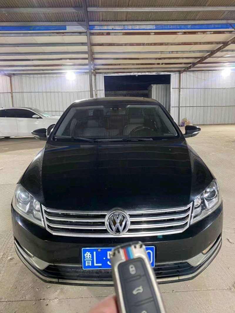 济南14年大众迈腾1