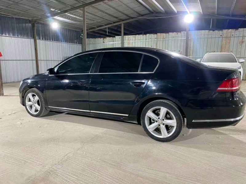 济南14年大众迈腾6