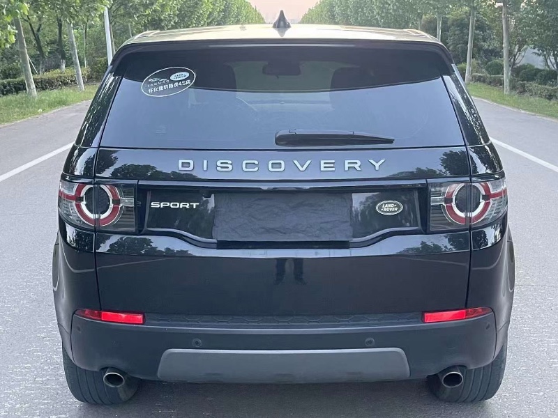 徐州19年路虎发现神行3