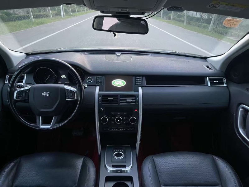 徐州19年路虎发现神行6