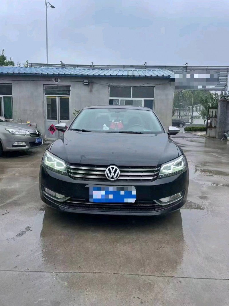 济南12年大众帕萨特1