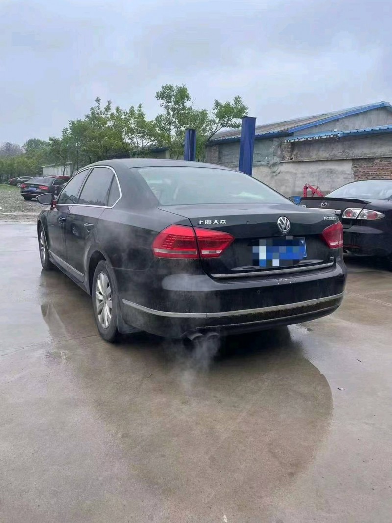 济南12年大众帕萨特3