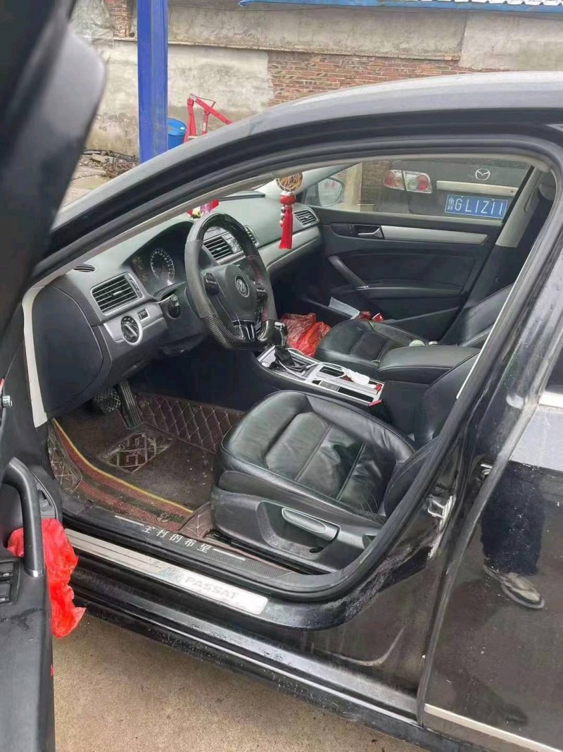 济南12年大众帕萨特6