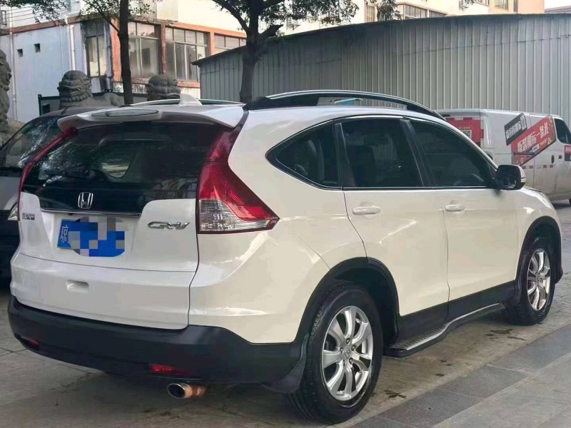 深圳14年本田CRV5