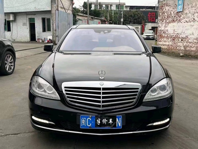 深圳10年奔驰S1
