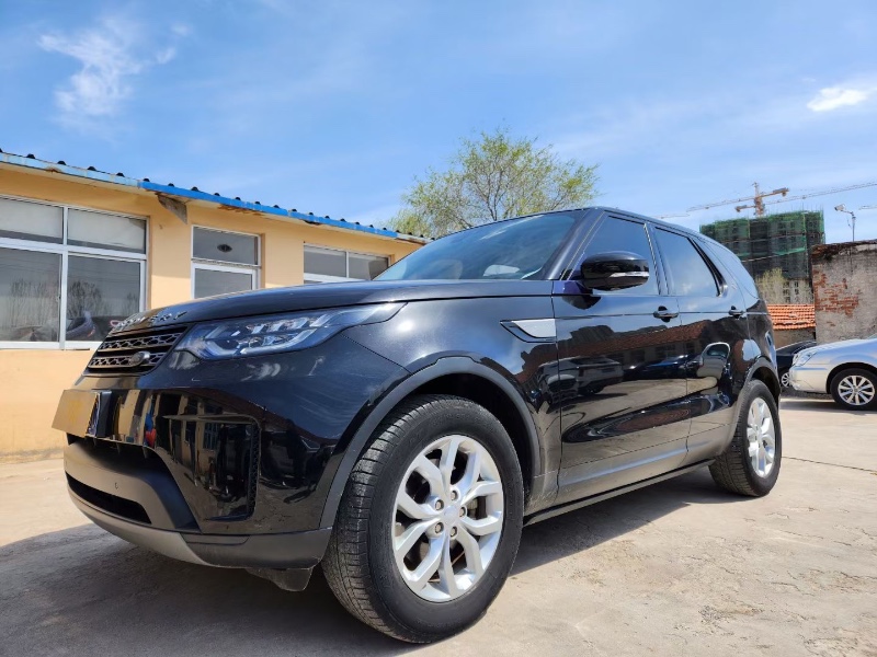 青岛18年路虎发现2