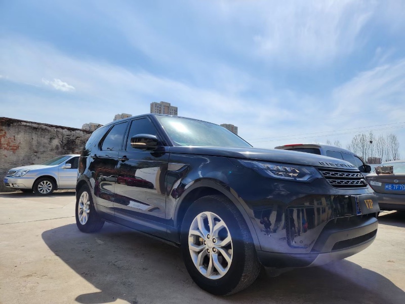 青岛18年路虎发现4