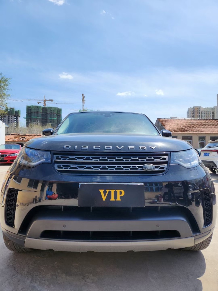 青岛18年路虎发现1