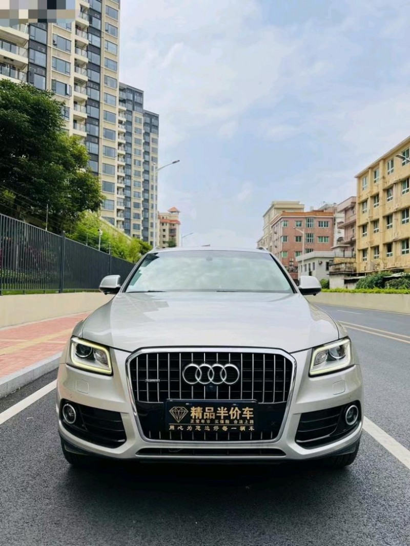 东莞16年奥迪Q51