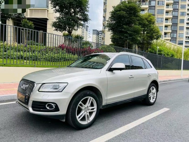 东莞16年奥迪Q52