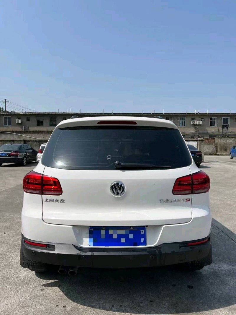 徐州16年大众途观8