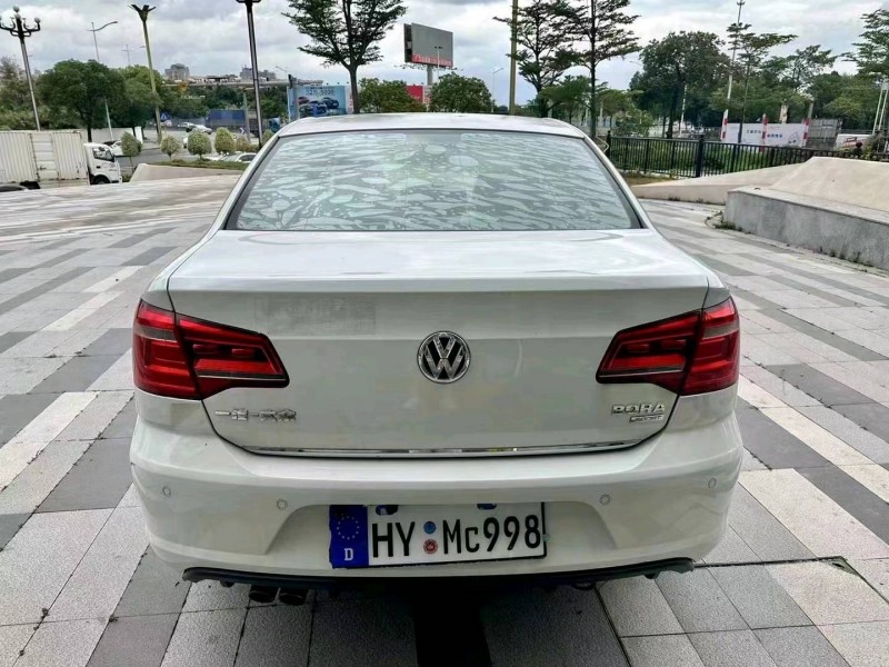 深圳14年大众宝来7