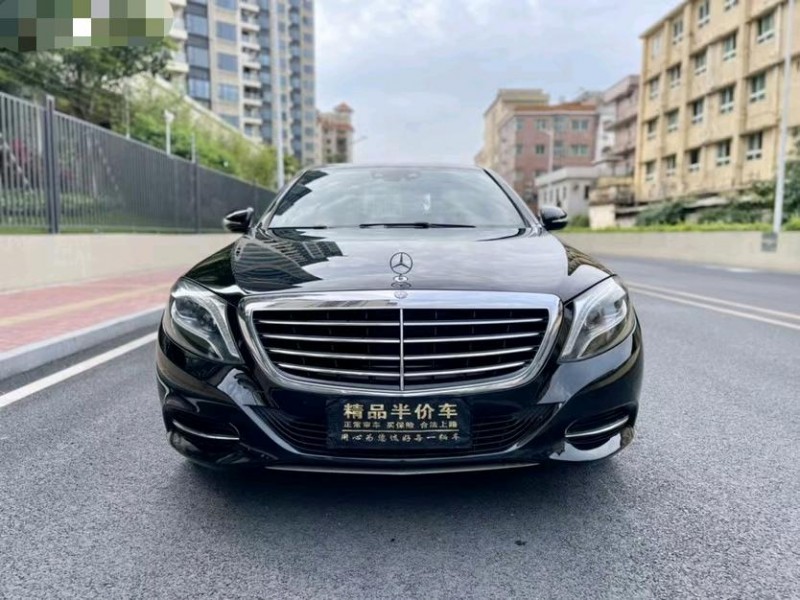 东莞15年奔驰S1
