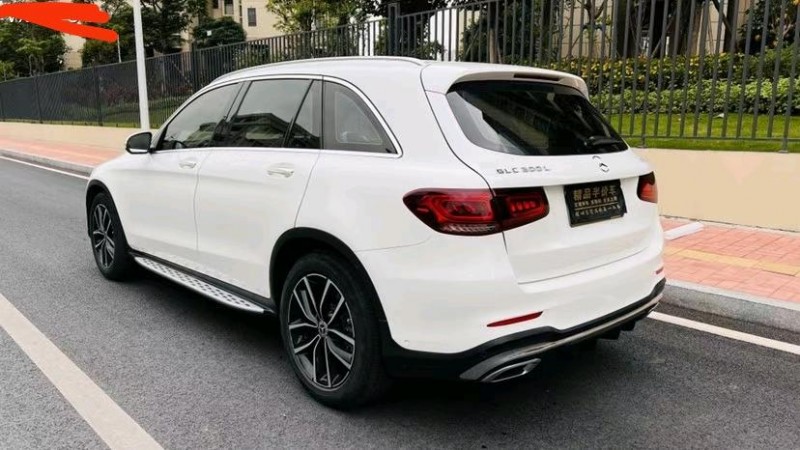 东莞19年奔驰GLC8