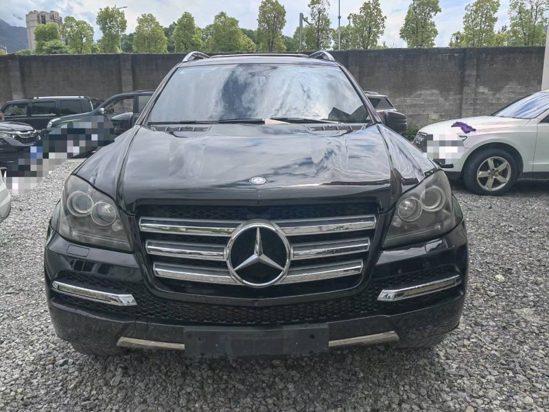 重庆12年奔驰GL1