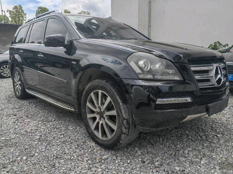 重庆12年奔驰GL3