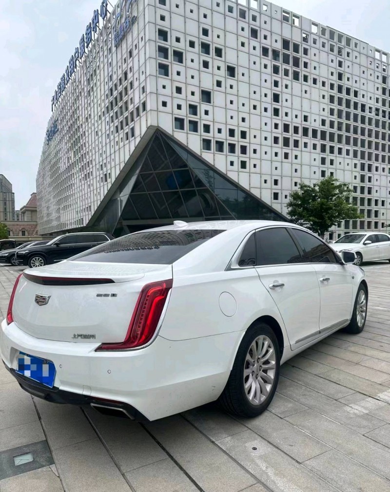 青岛18年凯迪拉克XTS4