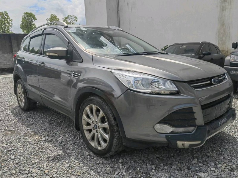 重庆13年福特翼虎3