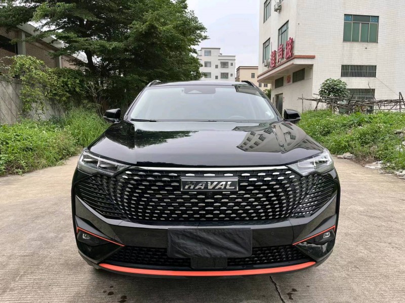 广州22年哈弗H61