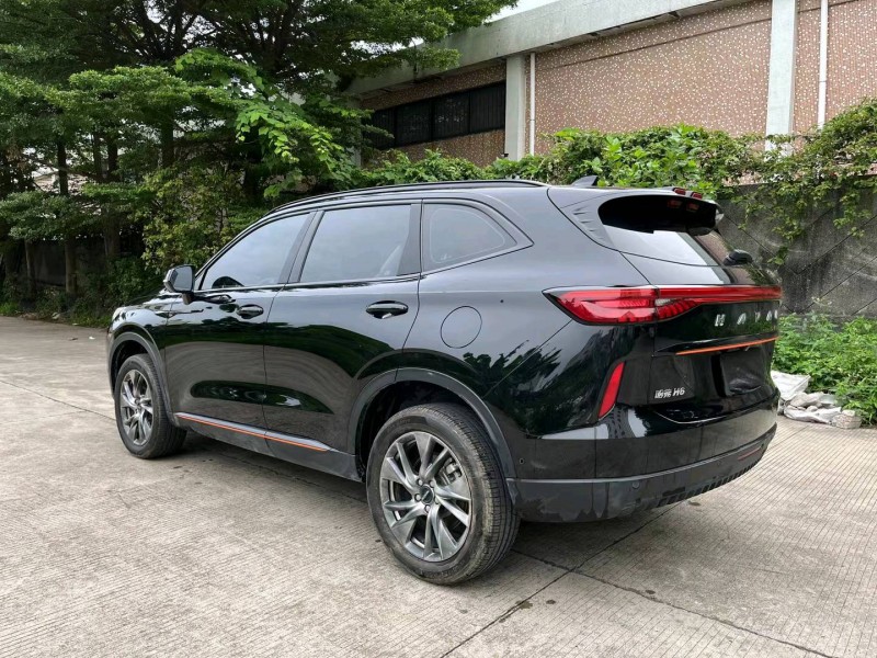 广州22年哈弗H67