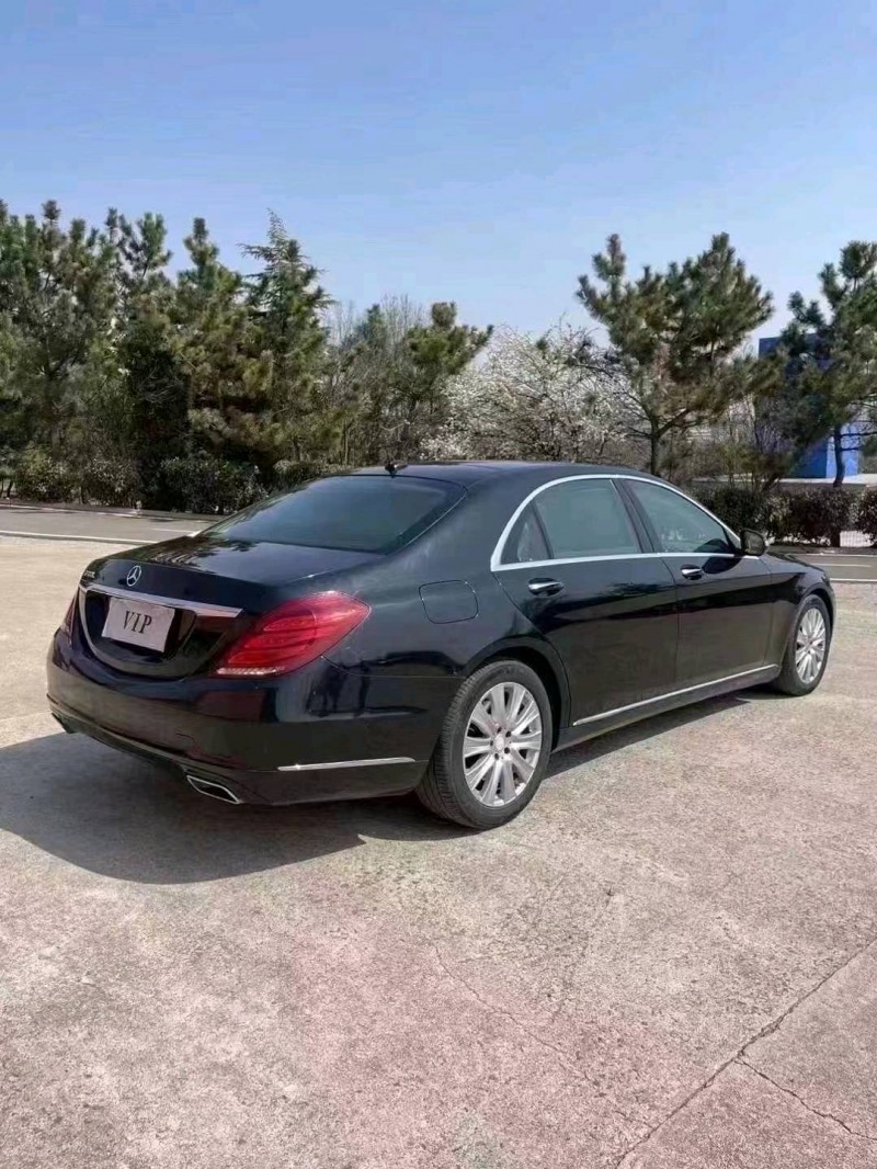 东营14年奔驰S7