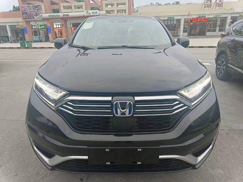 宜昌23年本田CRV1
