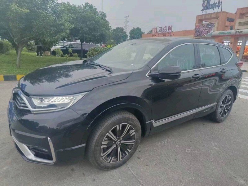 宜昌23年本田CRV2