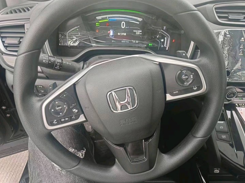 宜昌23年本田CRV5