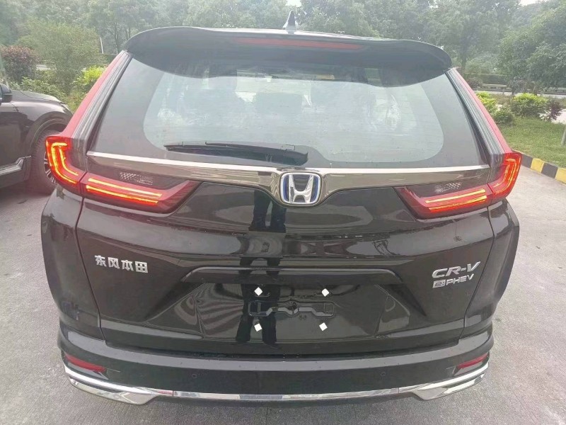 宜昌23年本田CRV6