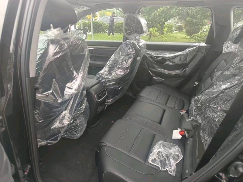 宜昌23年本田CRV8