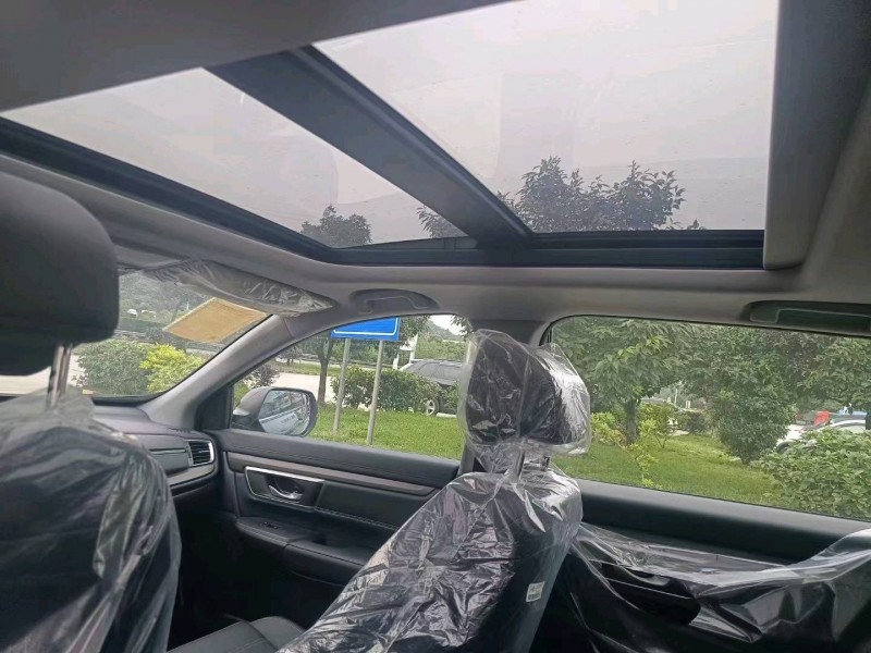 宜昌23年本田CRV7