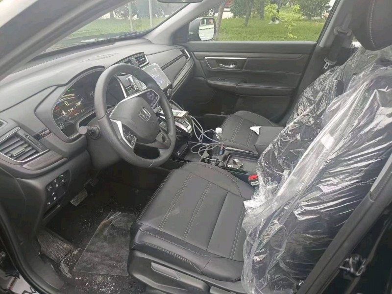 宜昌23年本田CRV9