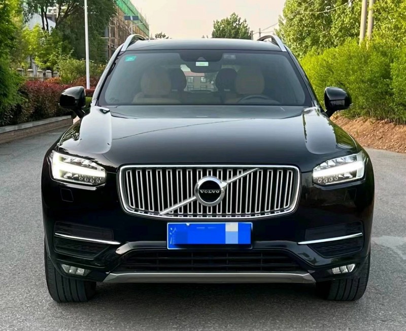 青島17年沃爾沃XC901