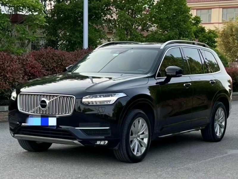 青島17年沃爾沃XC903