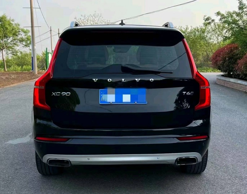 青島17年沃爾沃XC909
