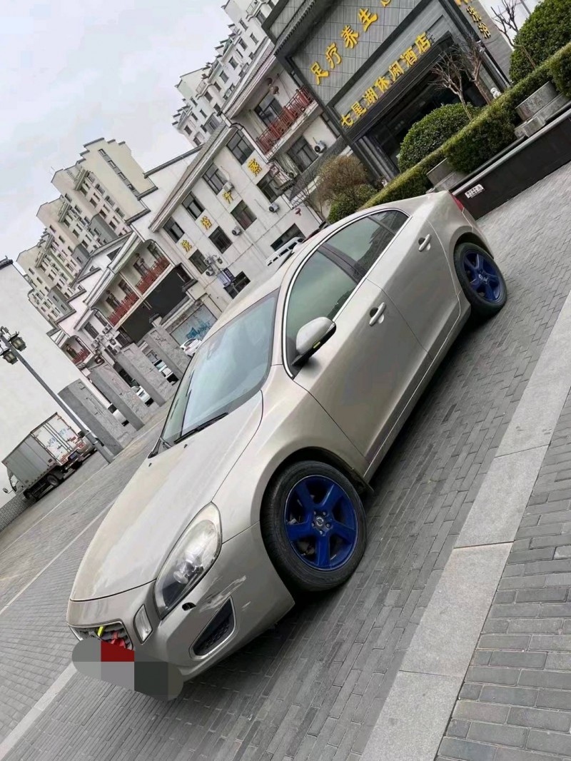 棗莊12年沃爾沃S60L2