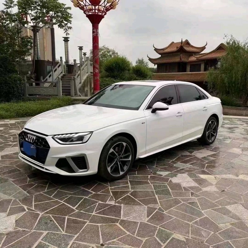青岛22年奥迪A4L3