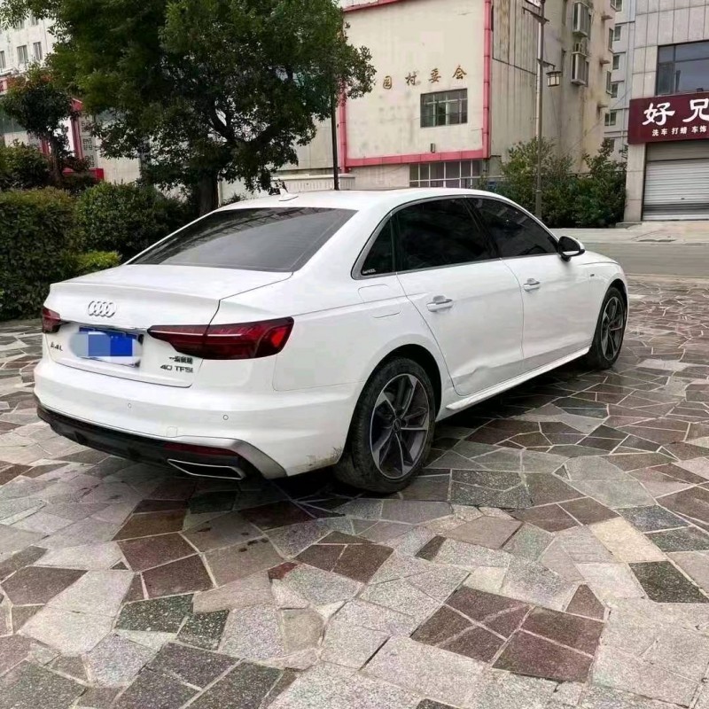 青岛22年奥迪A4L4