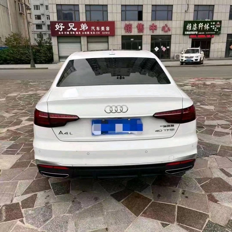 青岛22年奥迪A4L9