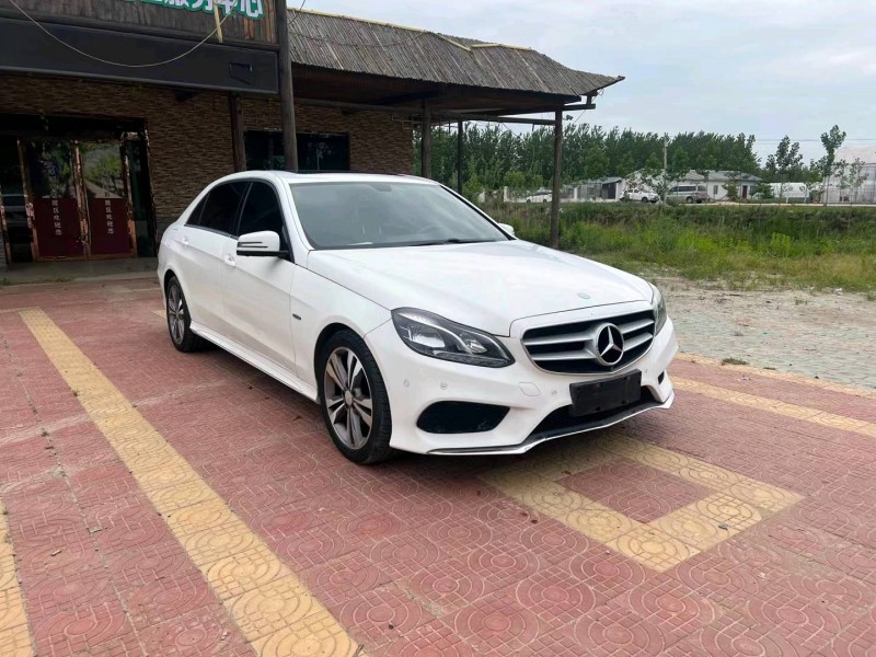 徐州15年奔驰E2