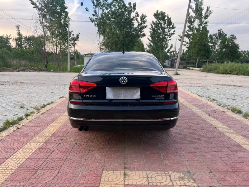 徐州19年大众帕萨特9