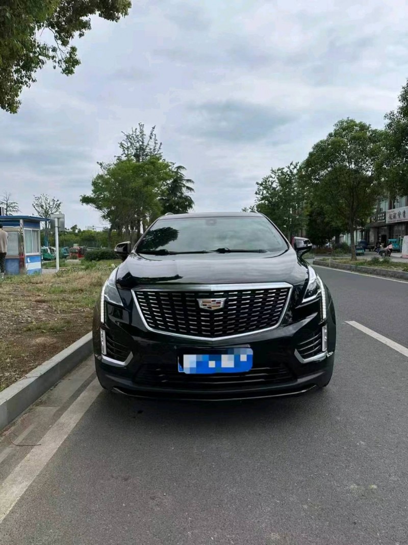 徐州20年凯迪拉克XT51
