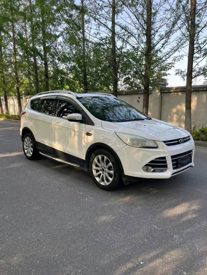 徐州15年福特翼虎2