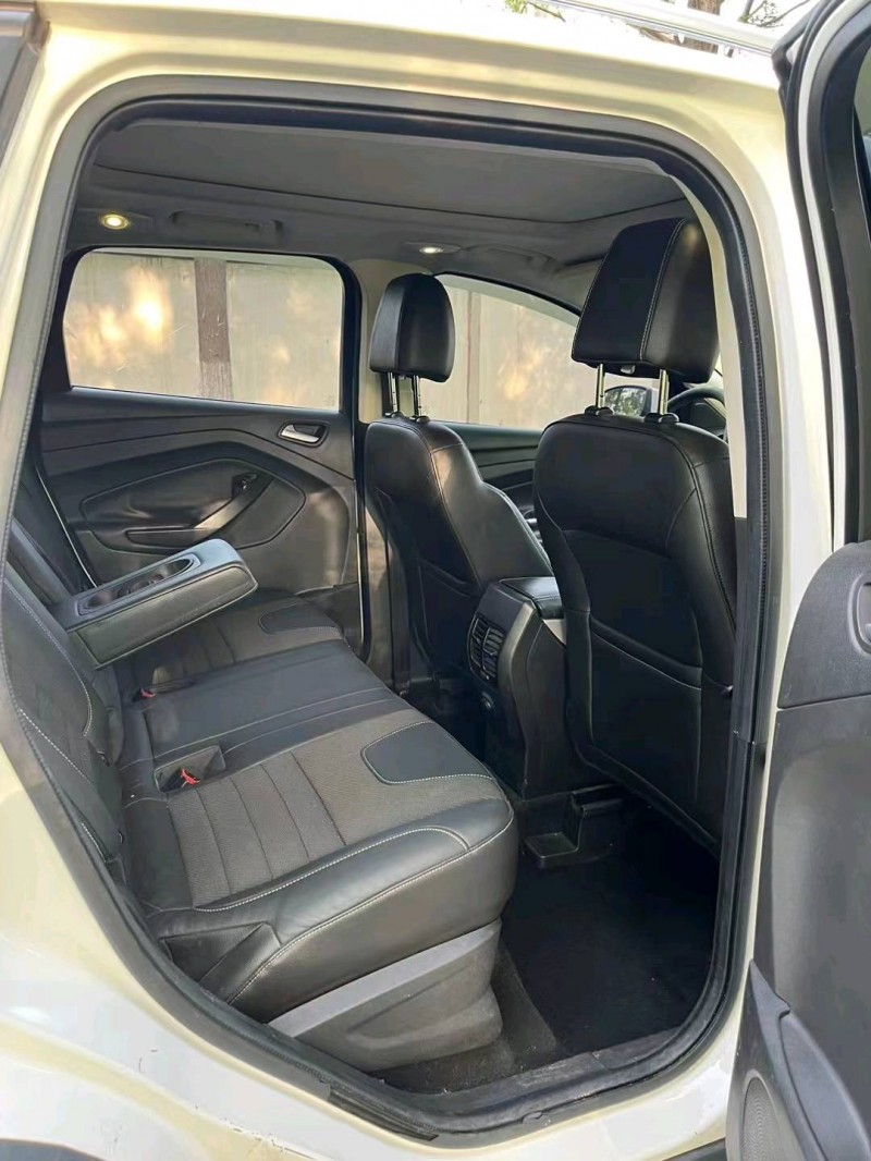 徐州15年福特翼虎4