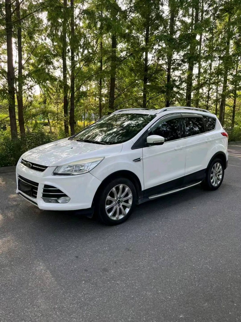 徐州15年福特翼虎3